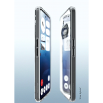 Θήκη Spigen SGP Ultra Hybrid για NOTHING PHONE 3A - ΔΙΑΦΑΝΟ ΓΚΡΙ - ACS09373
